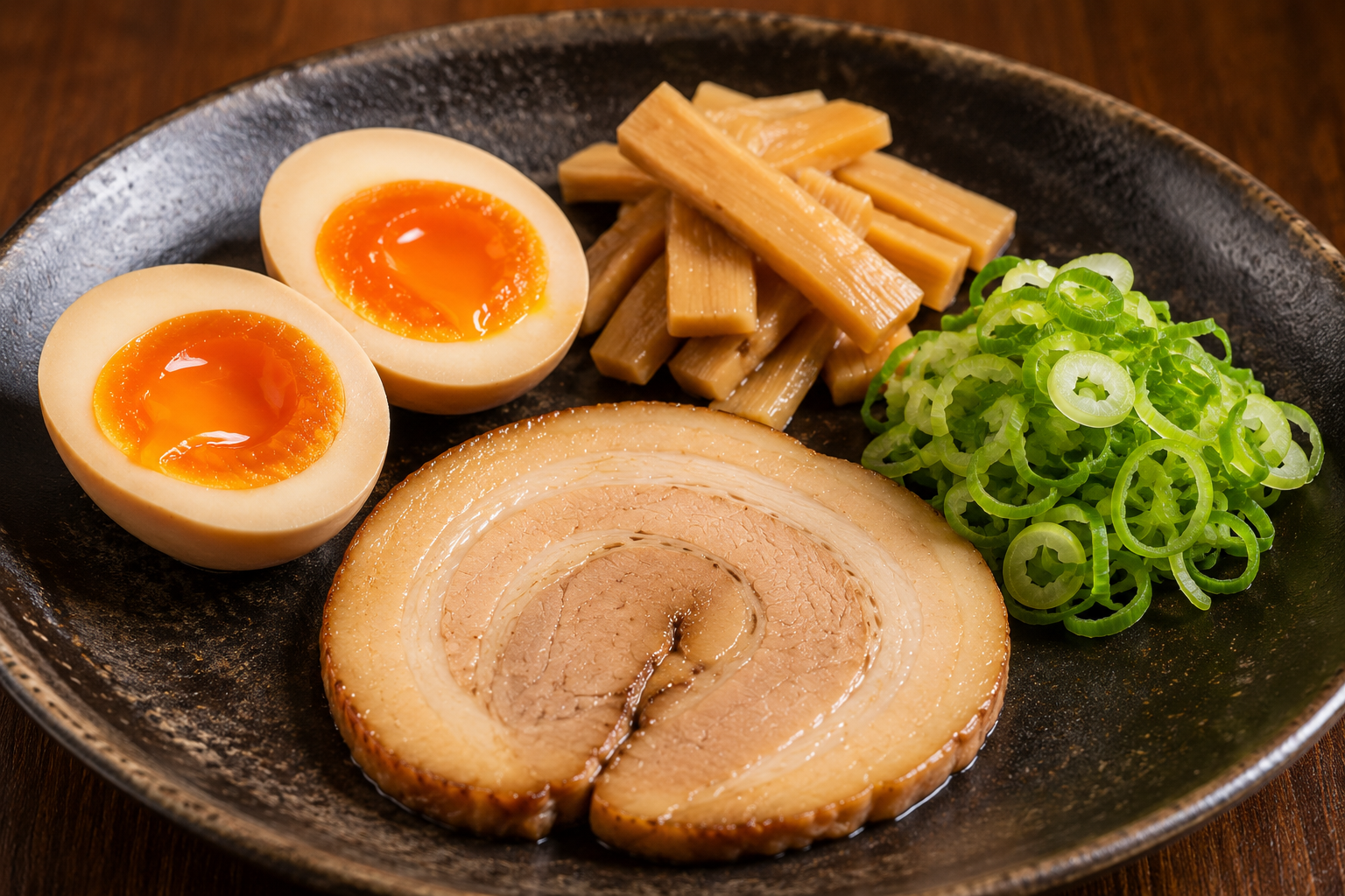特製チャーシュー丼